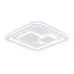Потолочный светильник Ambrella Light Acrylica Original FA7712