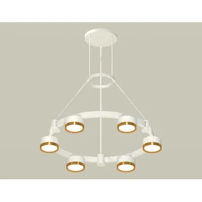 Подвесная люстра Ambrella Light Traditional (A9203, C9231, N8124) XR92031102