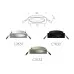 Корпус светильника Ambrella Light DIY Spot C7632