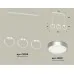 Подвесной светильник Ambrella Light Traditional (C9106, N8121) XB9106101