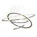 Подвесная люстра Ambrella Light Acrylica Original FA4365