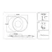 Потолочный светильник Ambrella Light Linetech Comfort FL4788