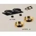 Встраиваемый светильник Ambrella Light Techno XC7636005 (C7636, N7014)
