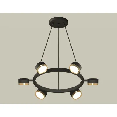 Подвесная люстра Ambrella Light Traditional (C9193, N8124) XB9193152