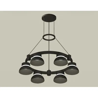 Подвесная люстра Ambrella Light Traditional (A9205, C9232, N8141) XR92051001