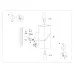Настенный светильник Ambrella Light Wall FW2475