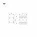 Встраиваемый светодиодный светильник Arlight MS-Orient-Built-Trimless-TC-S38x67-5W Day4000 032228