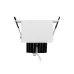 Встраиваемый светильник Arlight CL-KARDAN-S102x102-9W Warm 024126