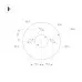 Настенный светильник Arlight SP-Vinci-M-S1200x55-12W Day4000 036930