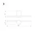 Настенный светильник Arlight SP-Vinci-M-S1200x55-12W Day4000 036930
