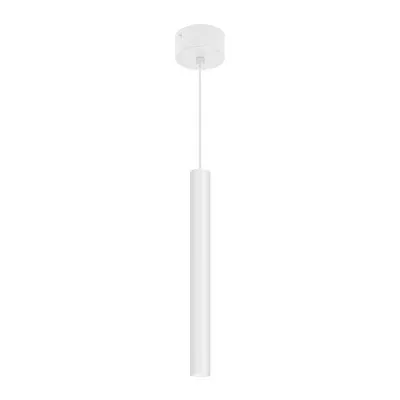 Подвесной светильник Arlight SP-PIPE-HANG-L300-R30-9W Warm3000 (WH, 24 deg, 230V) 038613