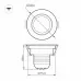 Мебельный светильник Arlight LTM-R45WH 3W Warm White 30deg