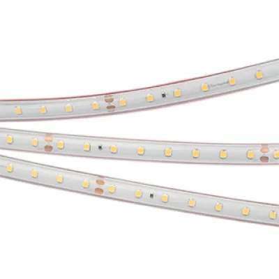 Светодиодная влагозащищенная лента Arlight 6W/m 80LED/m 2835SMD дневной белый 5M 024517(2)