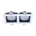 Встраиваемый светильник Arte Lamp Grado A2710PL-2WH