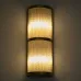 Настенный светильник Arte Lamp Albali A1063AP-2AB