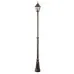 Парковый светильник Arte Lamp Madrid A1542PA-1BN