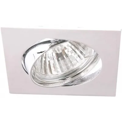 Встраиваемый светильник Arte Lamp Quadratisch (компл. 3шт.) A2118PL-3CC