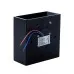 Настенный светильник ARTE Lamp A1445AL-1BK
