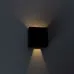 Настенный светильник ARTE Lamp A1445AL-1BK