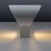 Настенный светодиодный светильник Arte Lamp Lucciola A1429AP-1WH