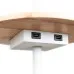 Торшер Arte Lamp Combo A4056PN-1WH