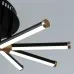 Потолочный светильник Arte Lamp Fernando A2199PL-5BK