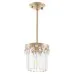 Потолочный светильник Arte Milano Sorrento 378909/1/300/200 GD