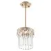 Потолочный светильник Arte Milano Sorrento 378909/1/300/200 GD