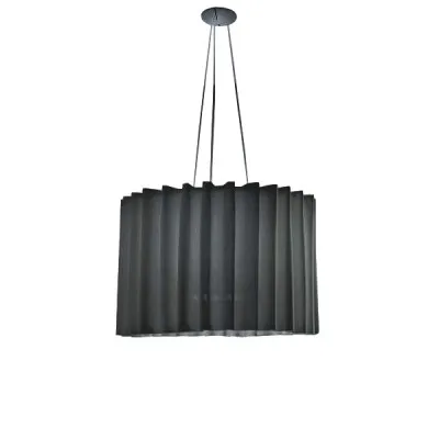 Подвесной светильник Axo Light SP SKR 070 Black/White