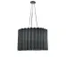 Подвесной светильник Axo Light SP SKR 070 Black/White