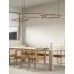 Подвесной светильник Axo Light U-Light 90 Rust Brown