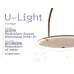 Подвесной светильник Axo Light U-Light 90 Rust Brown