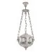 Подвесной светильник Bohemia Ivele Crystal 7100 71000P/25 NW PAL
