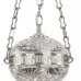 Подвесной светильник Bohemia Ivele Crystal 7100 71000P/25 NW PAL