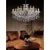 Подвесная люстра Crystal Lux Hollywood SP20+10 Gold