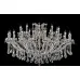 Подвесная люстра Crystal Lux Hollywood SP20+10 Gold