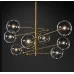 Люстра Delight Collection MX19009070-8A chrome