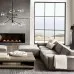 Люстра Delight Collection MX19009070-8A chrome