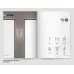 Подвесной светильник Delight Collection Goddess Tears 5R chrome