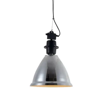 Подвесной светильник Delight Collection KM0366P-1 chrome