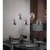Подвесной светильник Delight Collection MD13003023-5B chrome