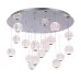 Подвесной светильник Delight Collection MD20001012-17A chrome