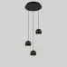 Подвесной светильник Delight Collection MD21001034-3A black/gold