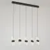 Подвесной светильник Delight Collection MD23001022-5B matt black