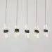Подвесной светильник Delight Collection MD23001022-5B matt black
