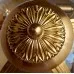 Потолочный светильник Delight Collection Residential 3 brass