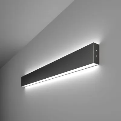 Настенный светодиодный светильник Elektrostandard LSG-02-2-8x78-6500-MSh 4690389133374