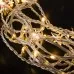 Бахрома световая Eurosvet 100-002 100-002 теплый белый