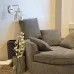 Бра Eurosvet Scoppio 10101/1 хром/прозрачный хрусталь Strotskis
