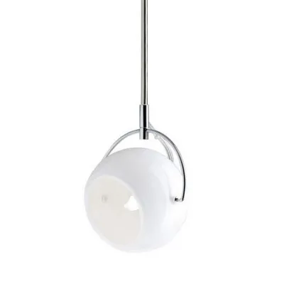 Подвесной светильник Fabbian Beluga White d14